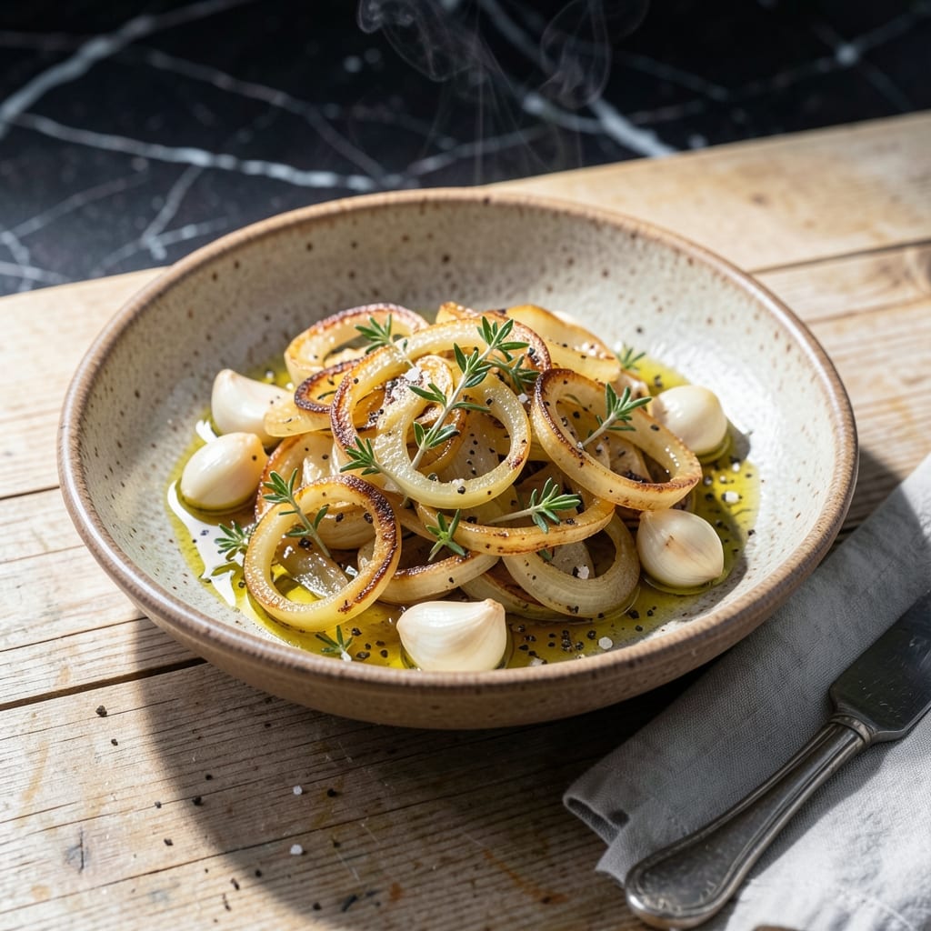 Leek Oil Recipe: Umami-Rich Drizzle for Any Dish