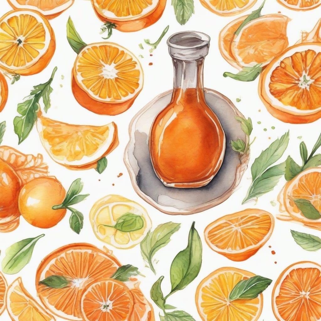 orange italian sauce