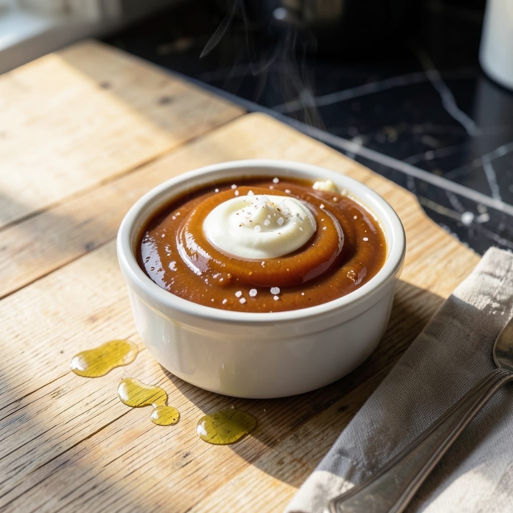 Caramel Sauce Recipe Using Sweetened Condensed Milk: Two-Ingredient Magic in Minutes
