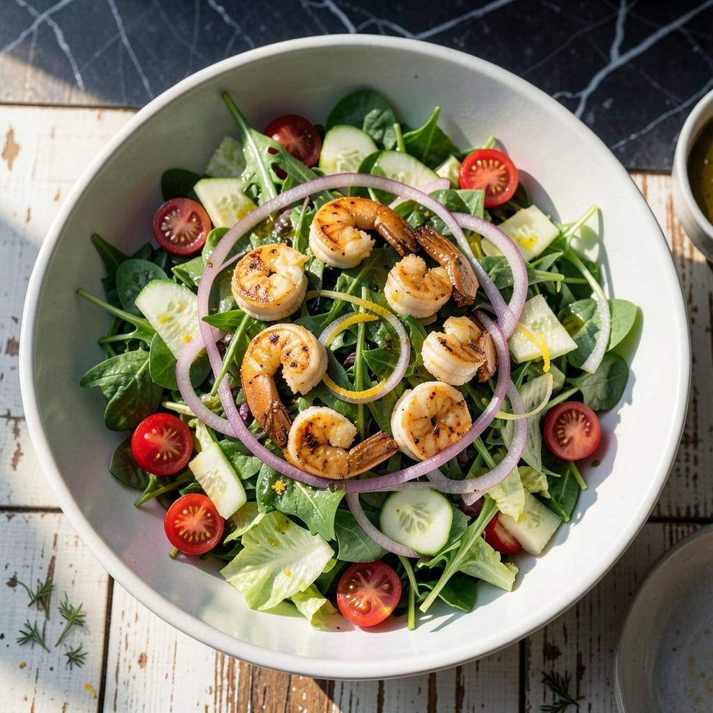 Bonefish Grill Salad Recipe: Copycat Crisp Garden Layers
