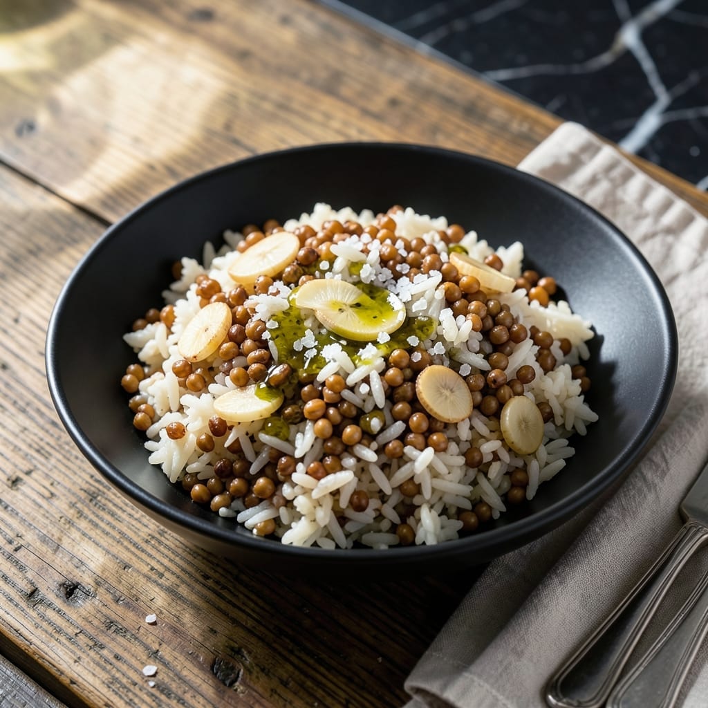 Barley Rice Recipe: Nutty Chew in Every Bite