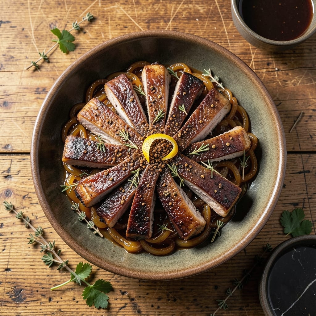 Moose Ribs Recipe: Smoky Wood-Fired Depth and Succulence Moose Ribs Recipe: Smoky Wood-Fired Depth and Succulence