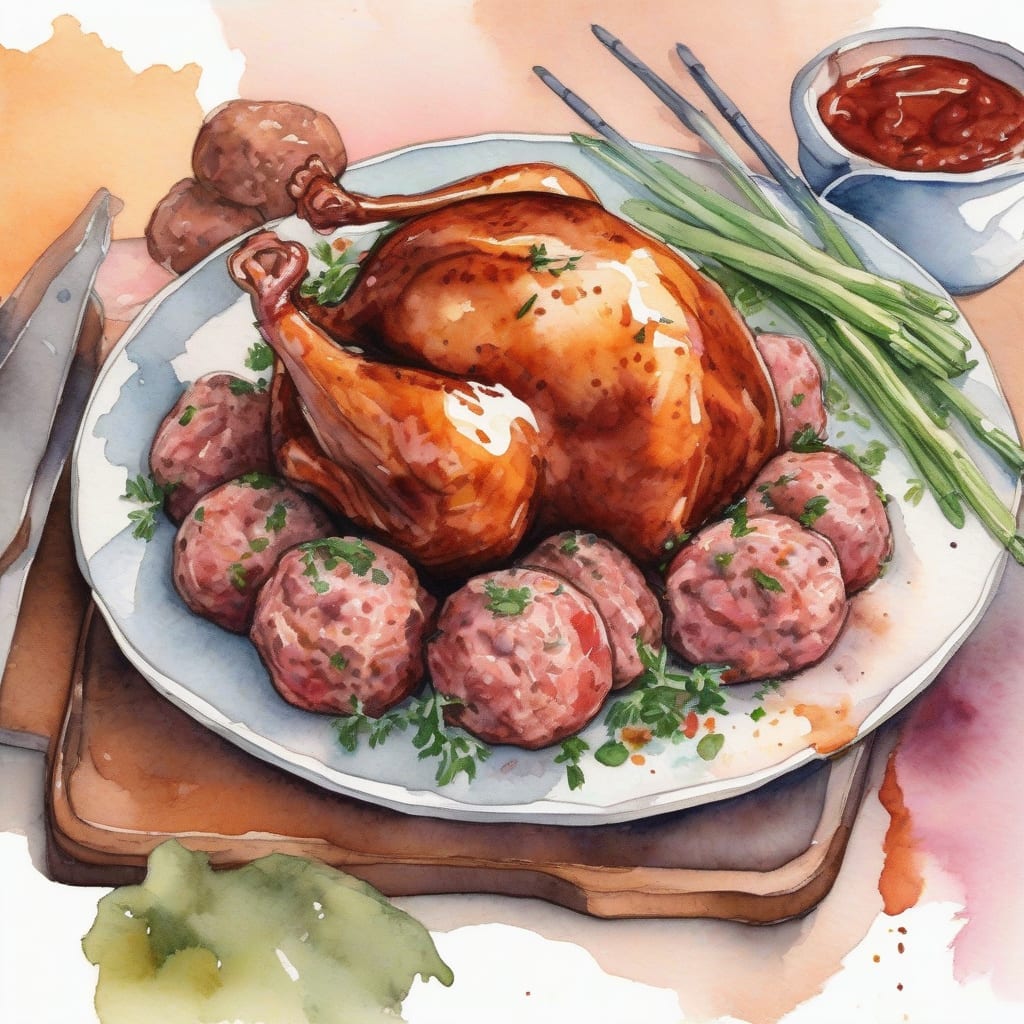 turkey and beef meatball recipe