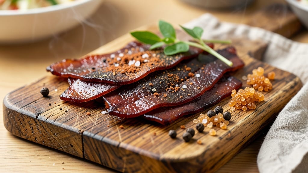 Best Smoked Venison Jerky Recipe: Smoke-Infused Tenderness With No-Sewage Spice Blend