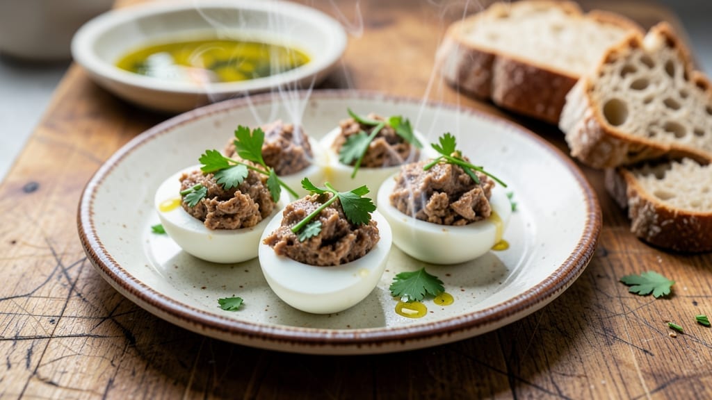Smoked Deviled Eggs Recipe: Smoky Depth With Creamy Yolk Perfection