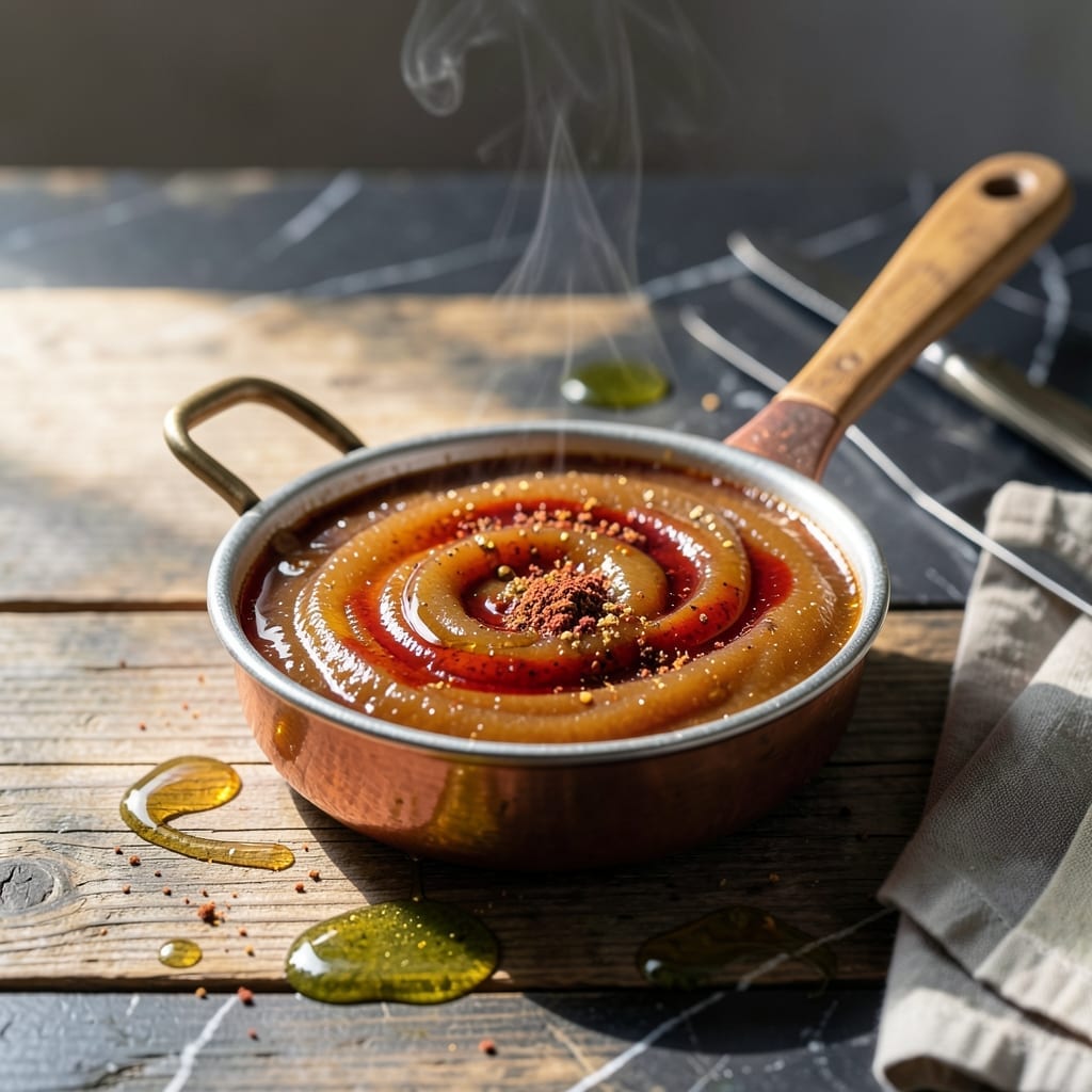 Hot Honey Recipe With Hot Sauce: Spicy-Sweet Drizzle for Any Dish