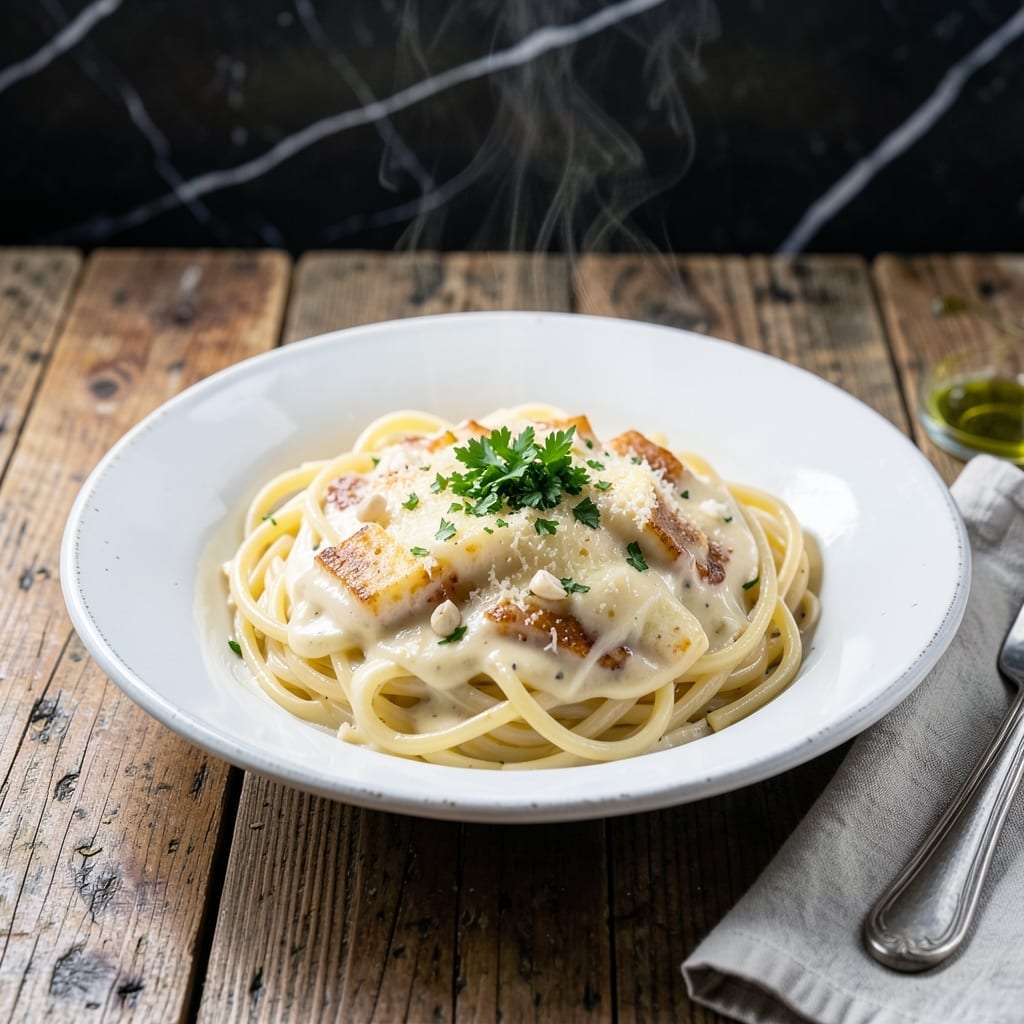 Million Dollar Spaghetti Recipe With Alfredo Sauce: Decadent Layers of Cheesy Goodness