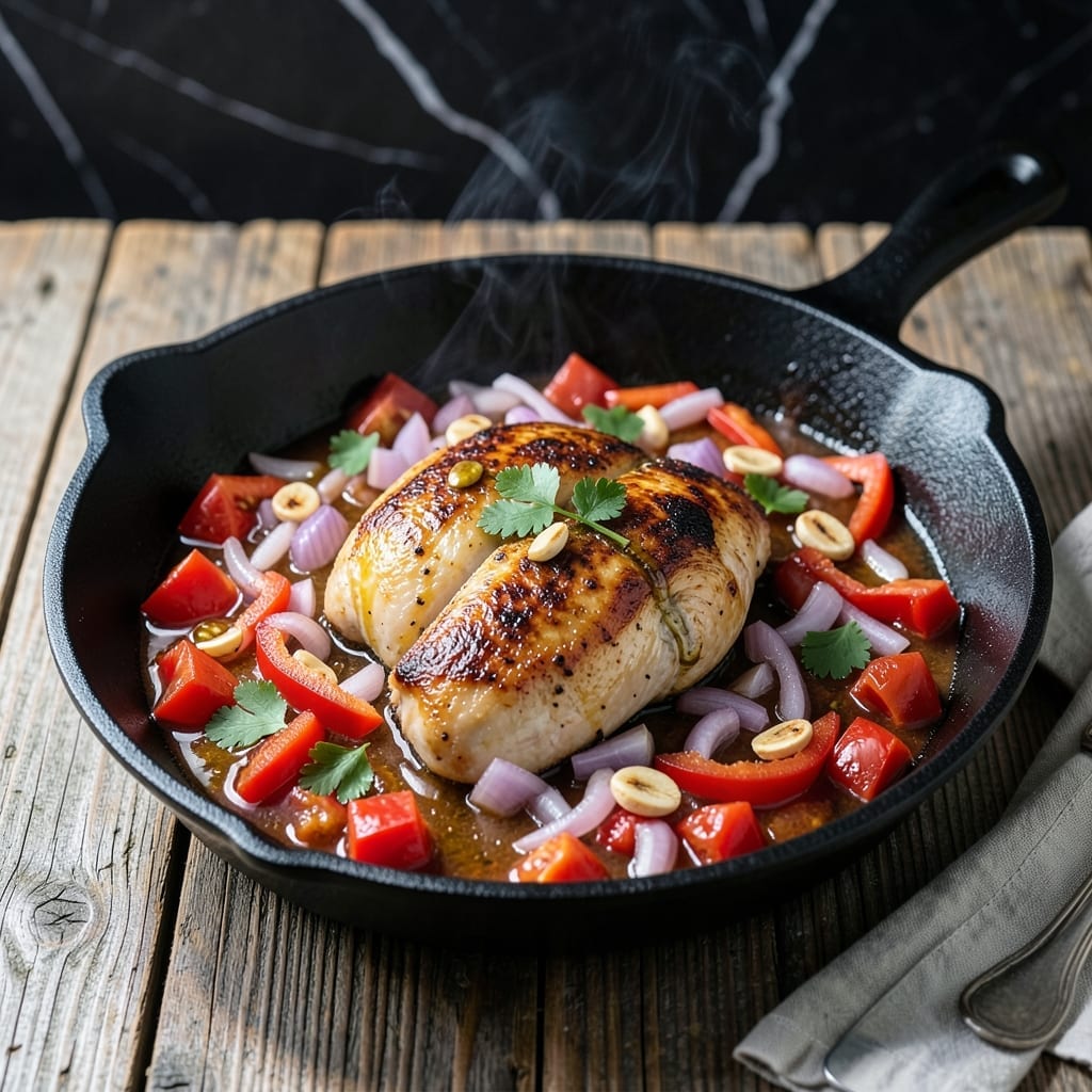 Food Recipe of the Day: Fresh Inspiration for Tonight's Table