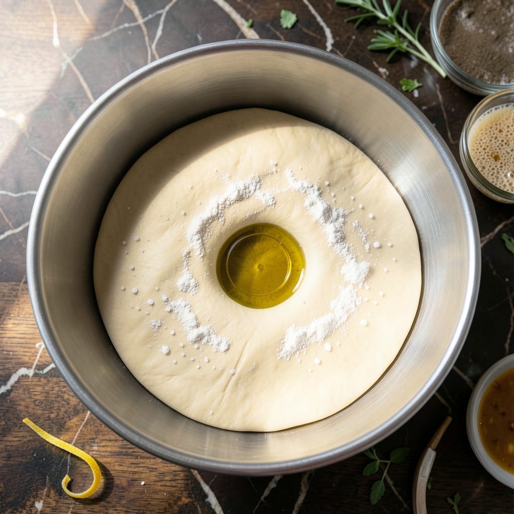 Oster Pizza Dough Recipe: Chewy Crust and Airy Texture