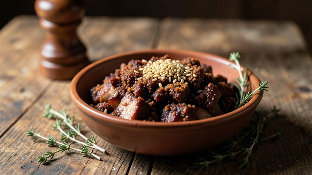 Smoked Pork Butt Rub Recipe: Deep-Smoked Flavor That Sticks to Every Bite