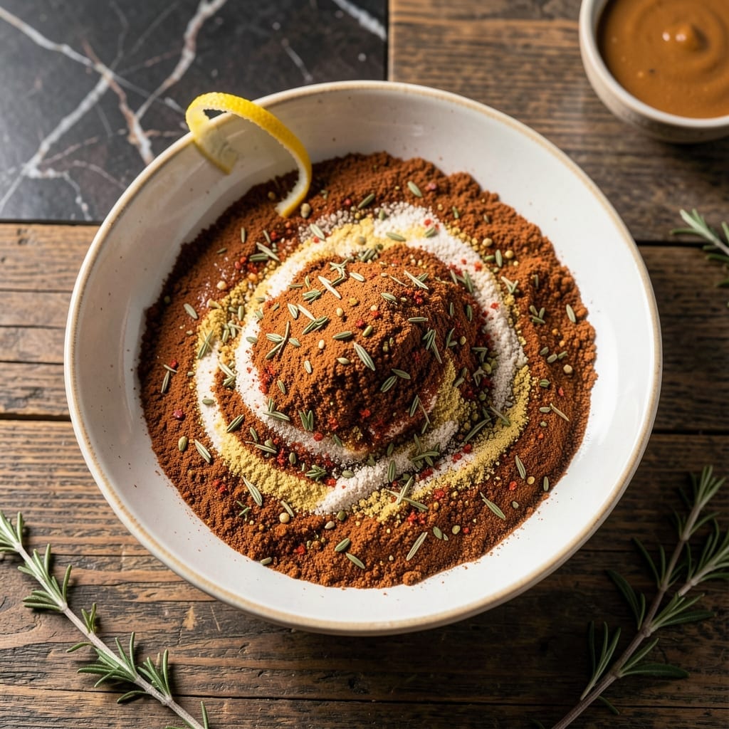 Seafood Boil Seasoning Recipe: Bold Cajun Spice Blend for Shrimp and Corn