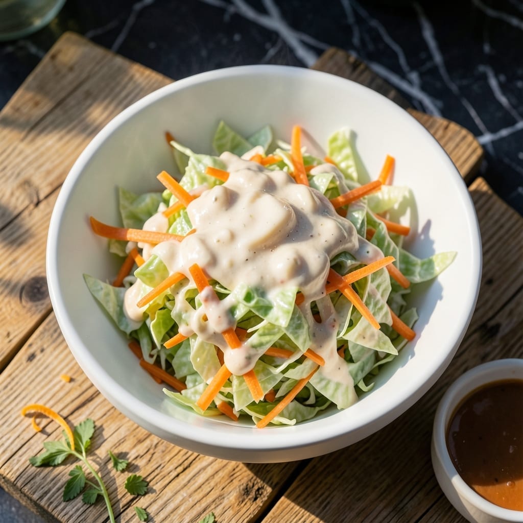 Long John Silver's Cole Slaw Recipe: Tangy Crunch in Every Bite Long John Silver's Cole Slaw Recipe: Tangy Crunch in Every Bite