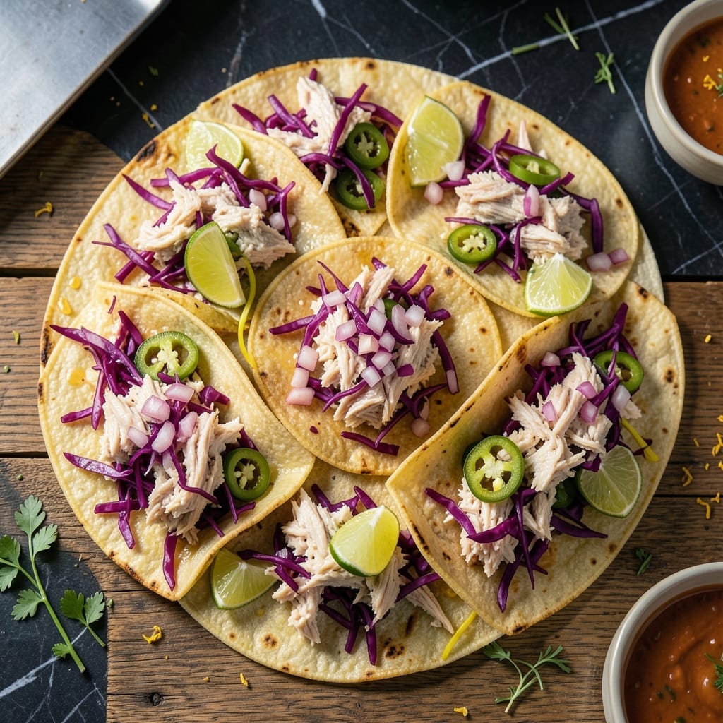 Canned Tuna Tacos Recipe: Quick and Flavorful Weeknight Meal