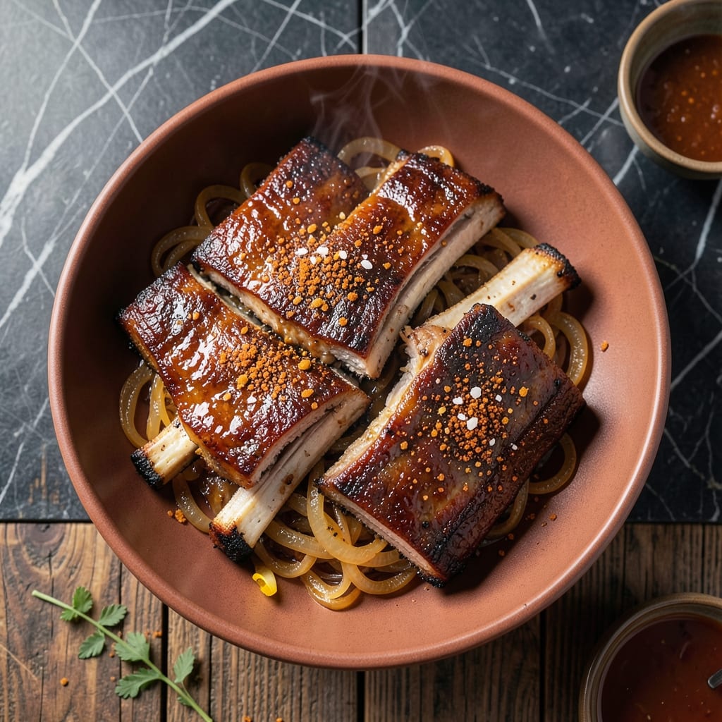Beef Ribs Recipe Pressure Cooker: Fall-Off-The-Bone Tenderness in Under an Hour