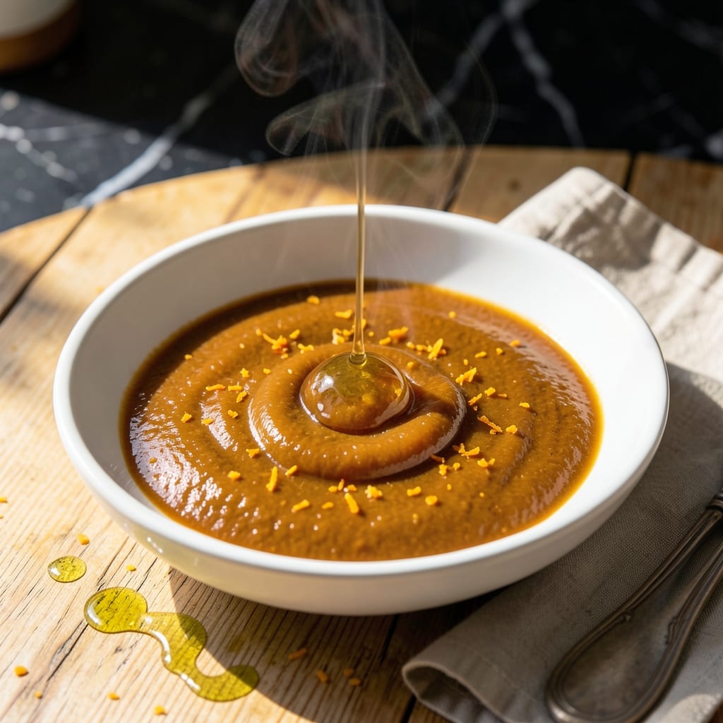 Orange Gravy Recipe: Citrus-Infused Richness for Savory Dishes