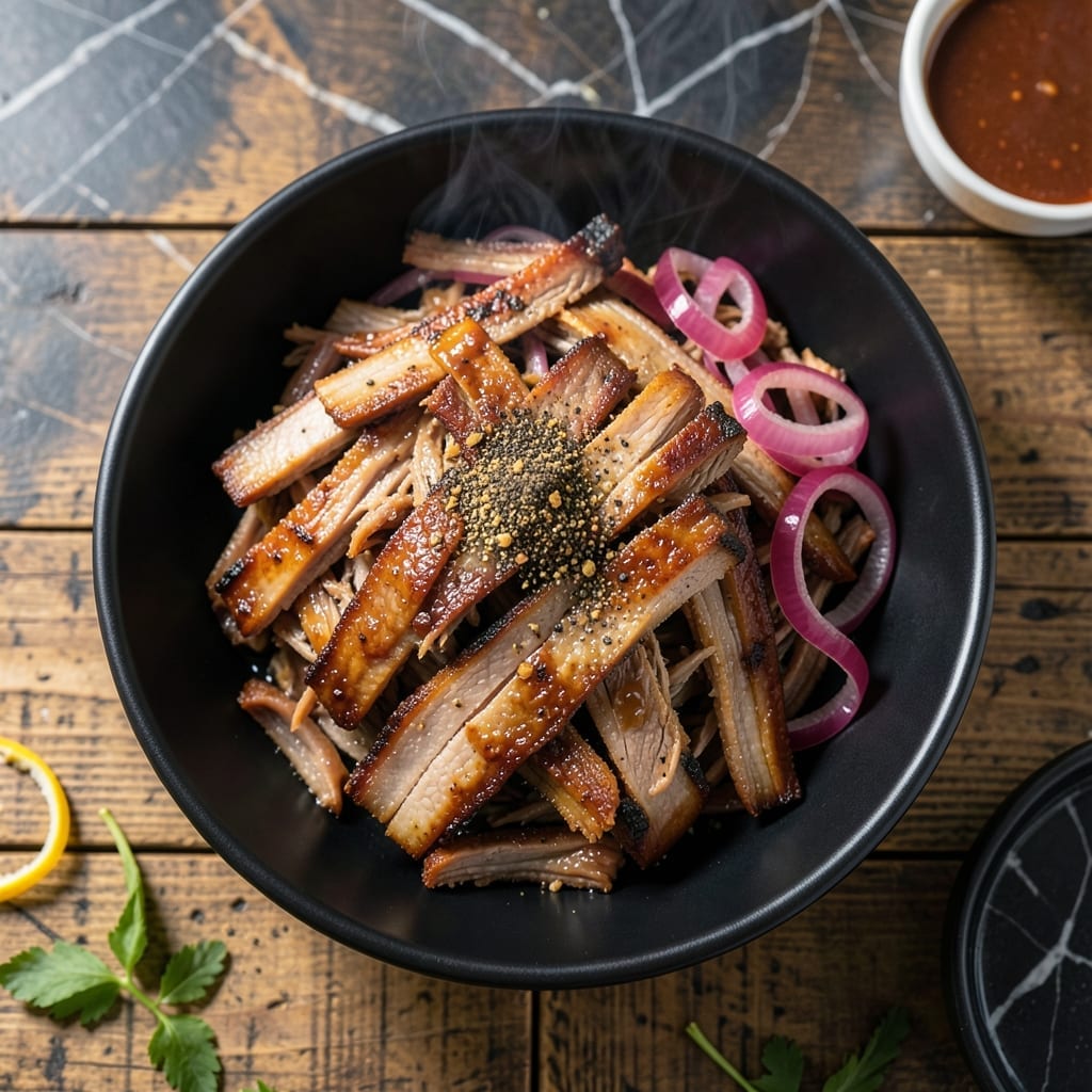Franklin BBQ Pulled Pork Recipe: Central Texas Pitmaster Secrets at Home