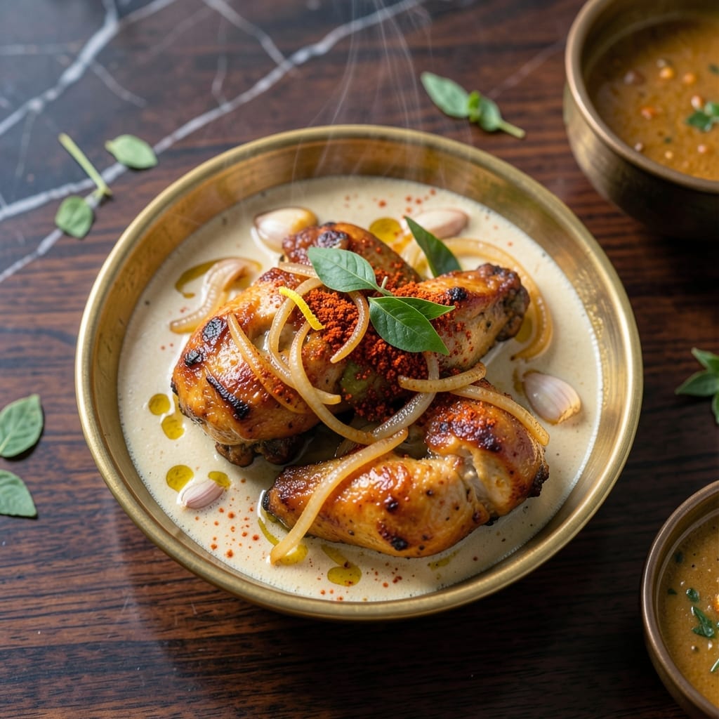 Kerala Chicken Curry Recipe Malayalam: Spiced Coconut Gravy Tradition