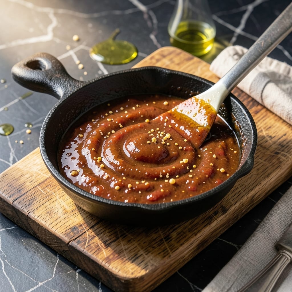 Honey Barbecue Wing Sauce Recipe: Tangy-Sweet Glaze With Honeyed Finish