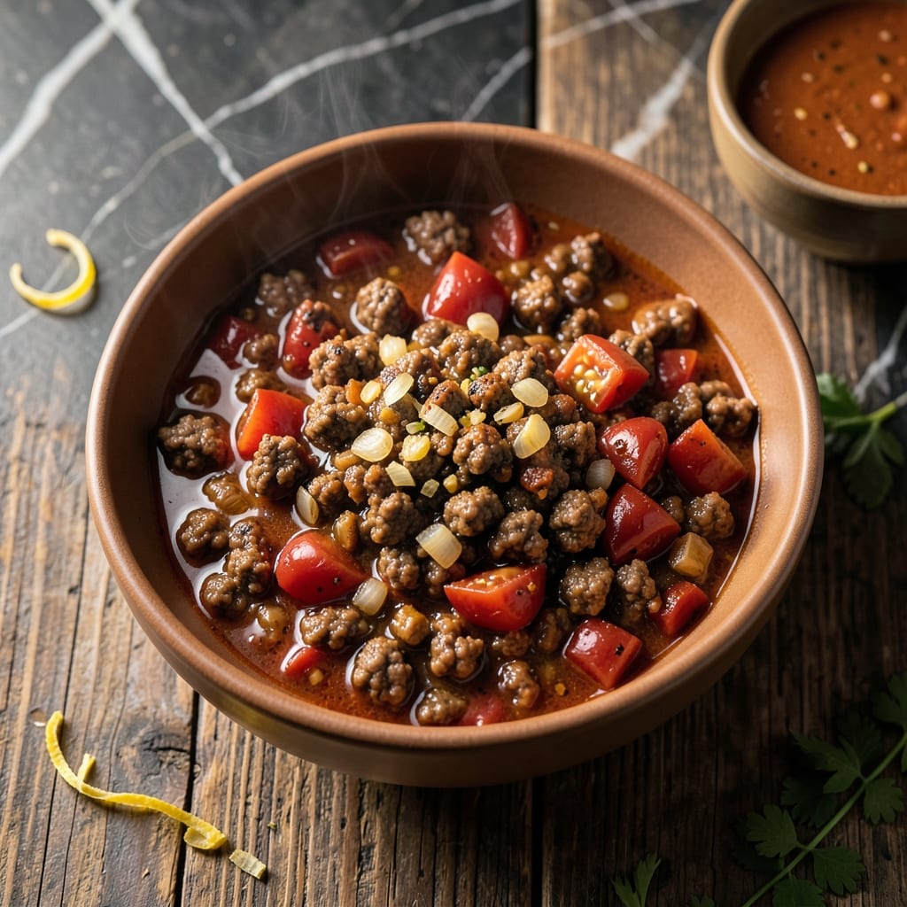McCormick Chili Recipe No Beans: Bold Spiced Flavor with Hearty Texture