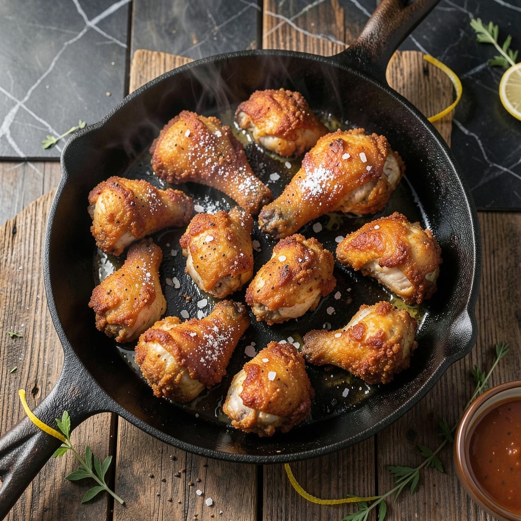Fried Chicken Recipe Tasty: Triple-Coated Crunch With Juicy Centers Fried Chicken Recipe Tasty: Triple-Coated Crunch With Juicy Centers
