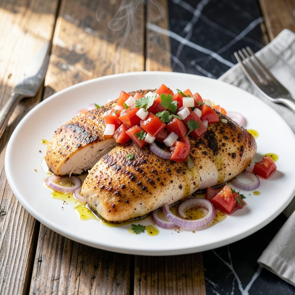 Salsa Chicken Recipe Oven: Zesty Baked Perfection with Latin Flair Salsa Chicken Recipe Oven: Zesty Baked Perfection with Latin Flair