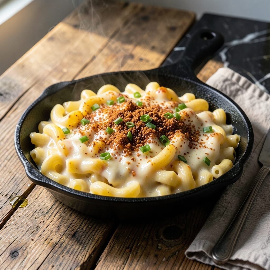 Mac and Cheese Recipe Monterey Jack: Rich and Velvety Melt in Every Bite