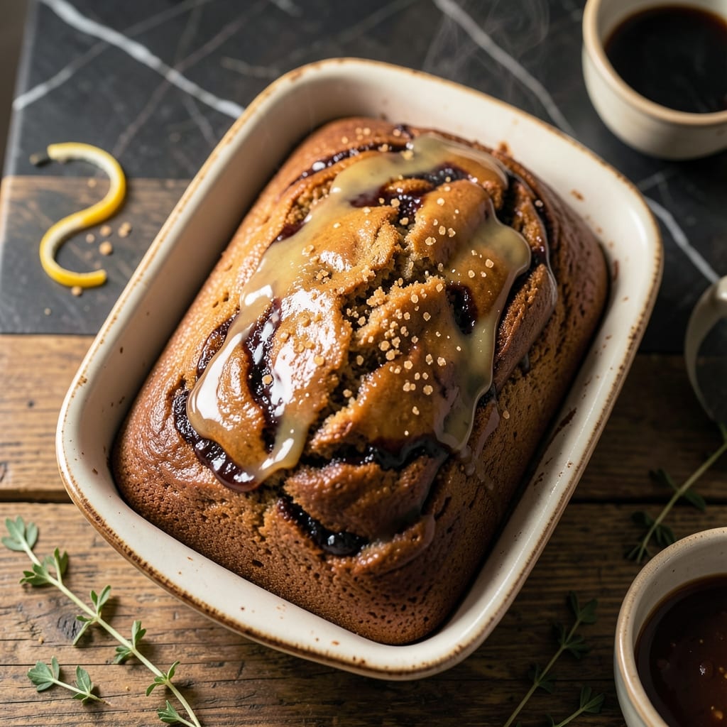Ginger Bread Recipe for Bread Machine: Warm Spiced Loaf With Hands-Off Ease