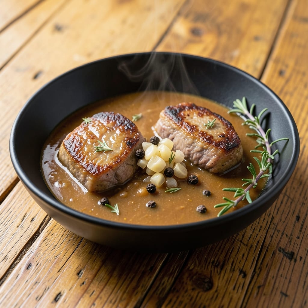 Better Than Bouillon Au Jus Recipe: Savory Depth for Every Dish