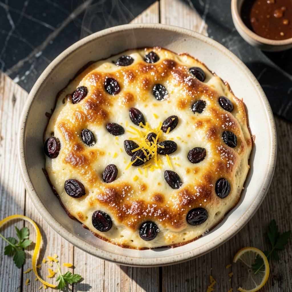 Baked Farmers Cheese Recipe: Rustic Creaminess with Golden Crust