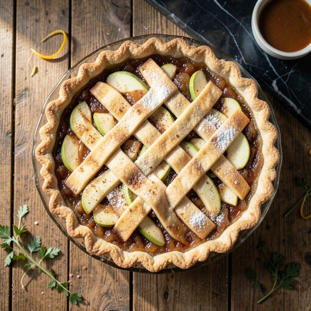 Easy Apple Pie Recipe With Store-Bought Crust: Buttery Shortcut to Classic Flavor Easy Apple Pie Recipe With Store-Bought Crust: Buttery Shortcut to Classic Flavor