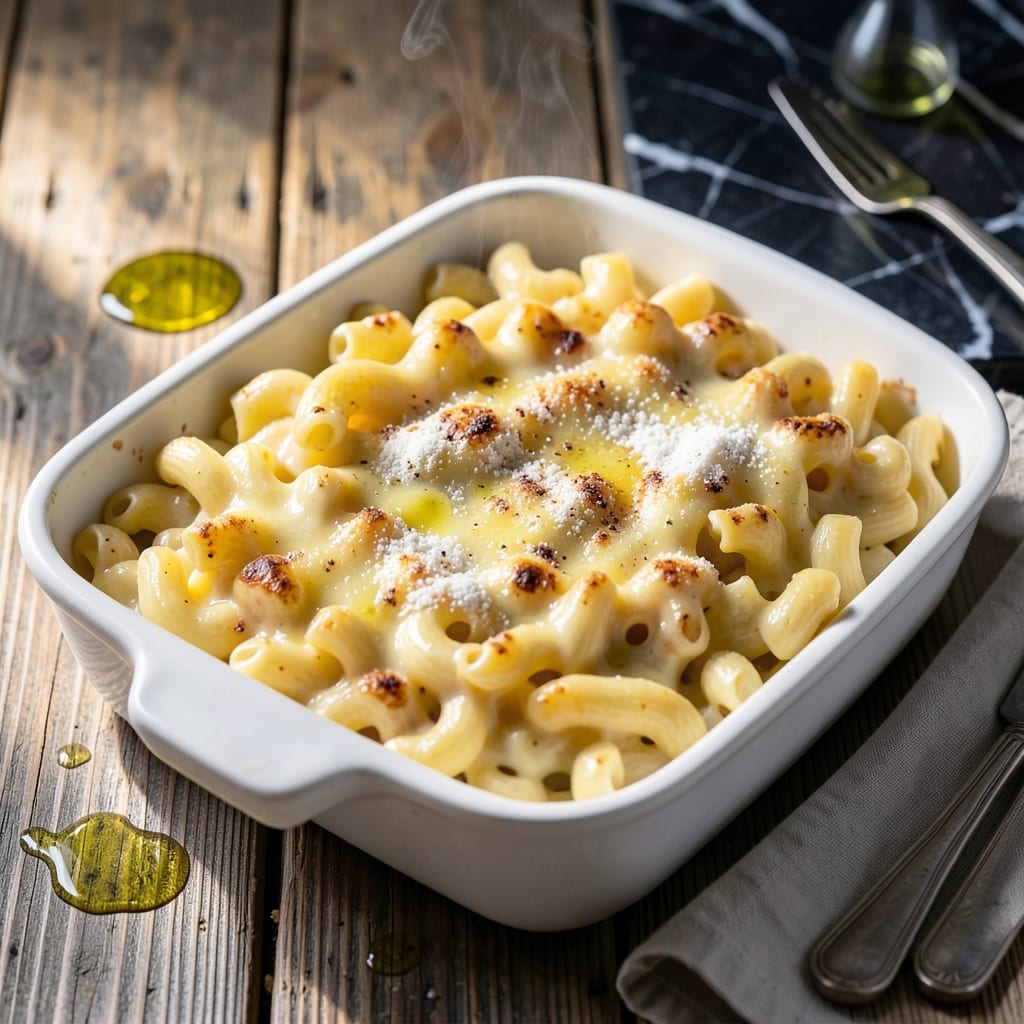 Mueller's Mac and Cheese Recipe on Box: Nostalgic Creamy Comfort From Childhood