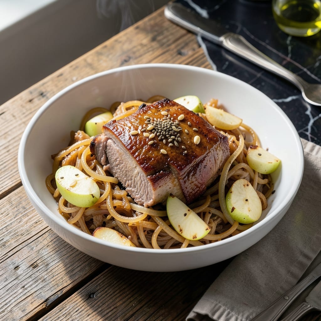 Grandma's Pork and Sauerkraut Recipe Slow Cooker: Tangy Hearty Tradition Made Easy