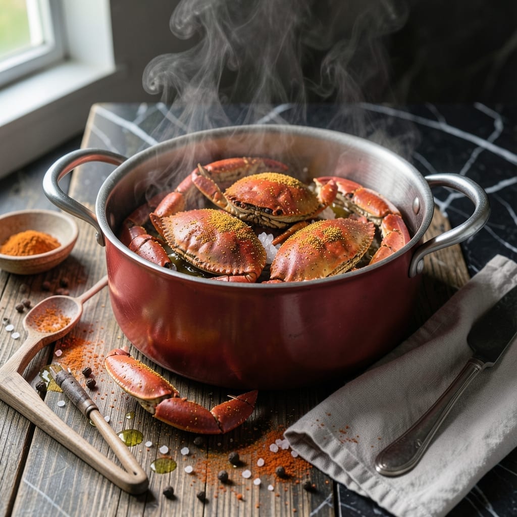Boil Crab Recipe: Spice-Infused Seafood Boil for a Crowd