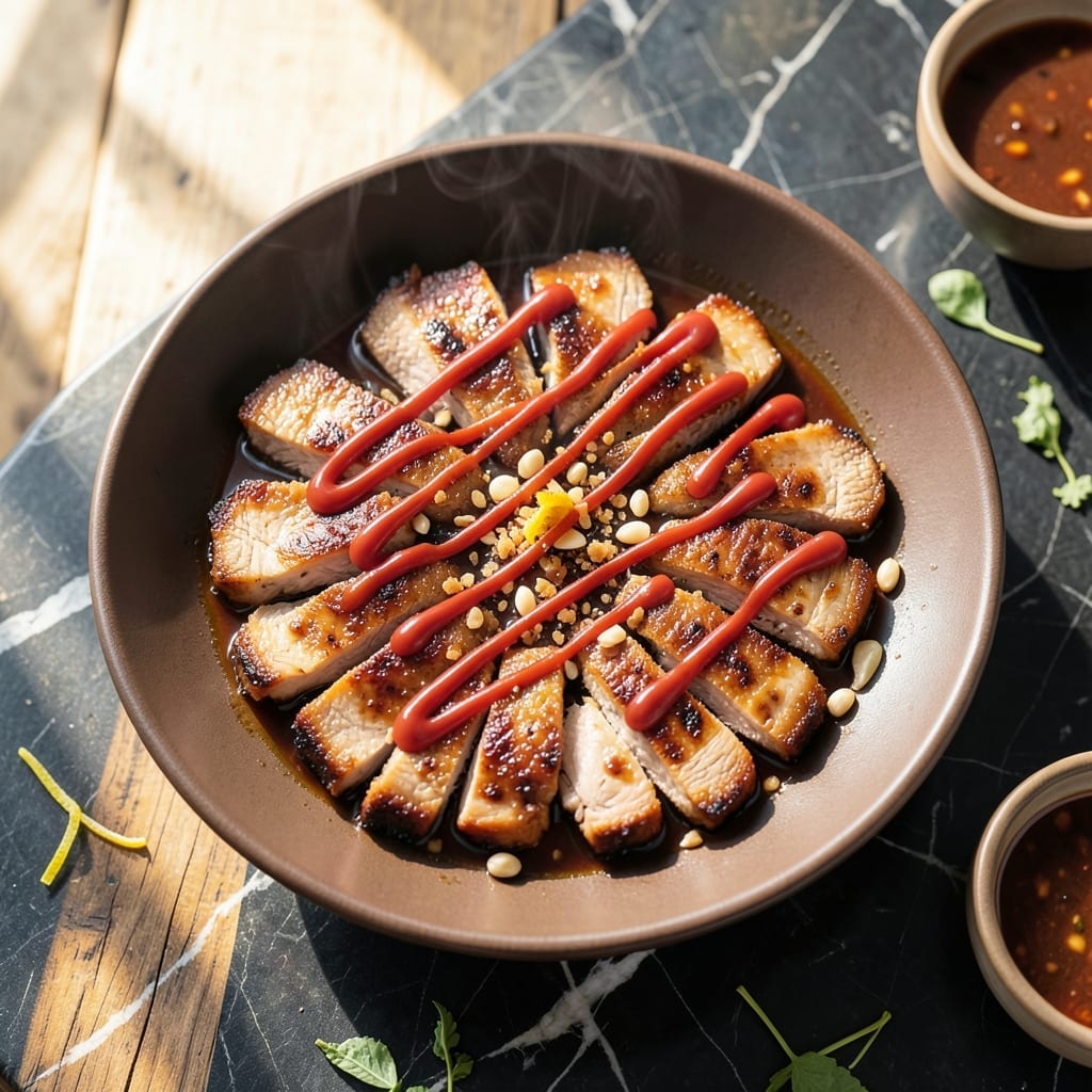 Filipino Grilled Pork Recipe: Marinated for Perfect Charred Sweetness