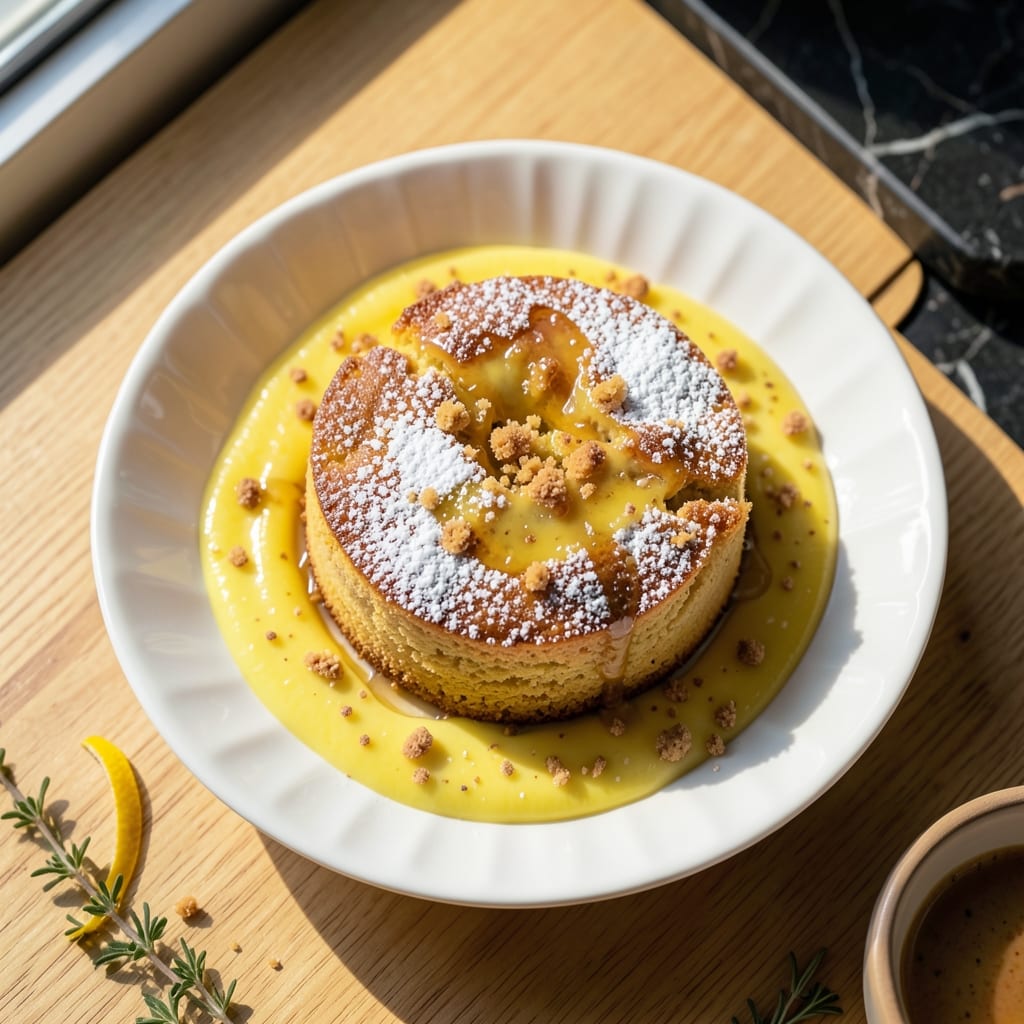 Lemon Crunch Cake Aiea Bowl Recipe: Hawaiian-Inspired Citrus Layers