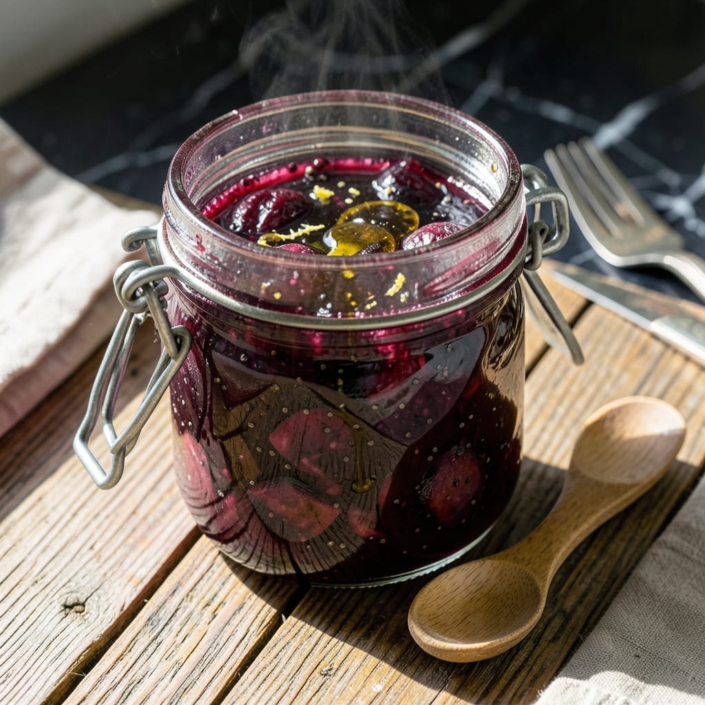 Plum Jam Recipe Low Sugar: Natural Sweetness Without the Guilt