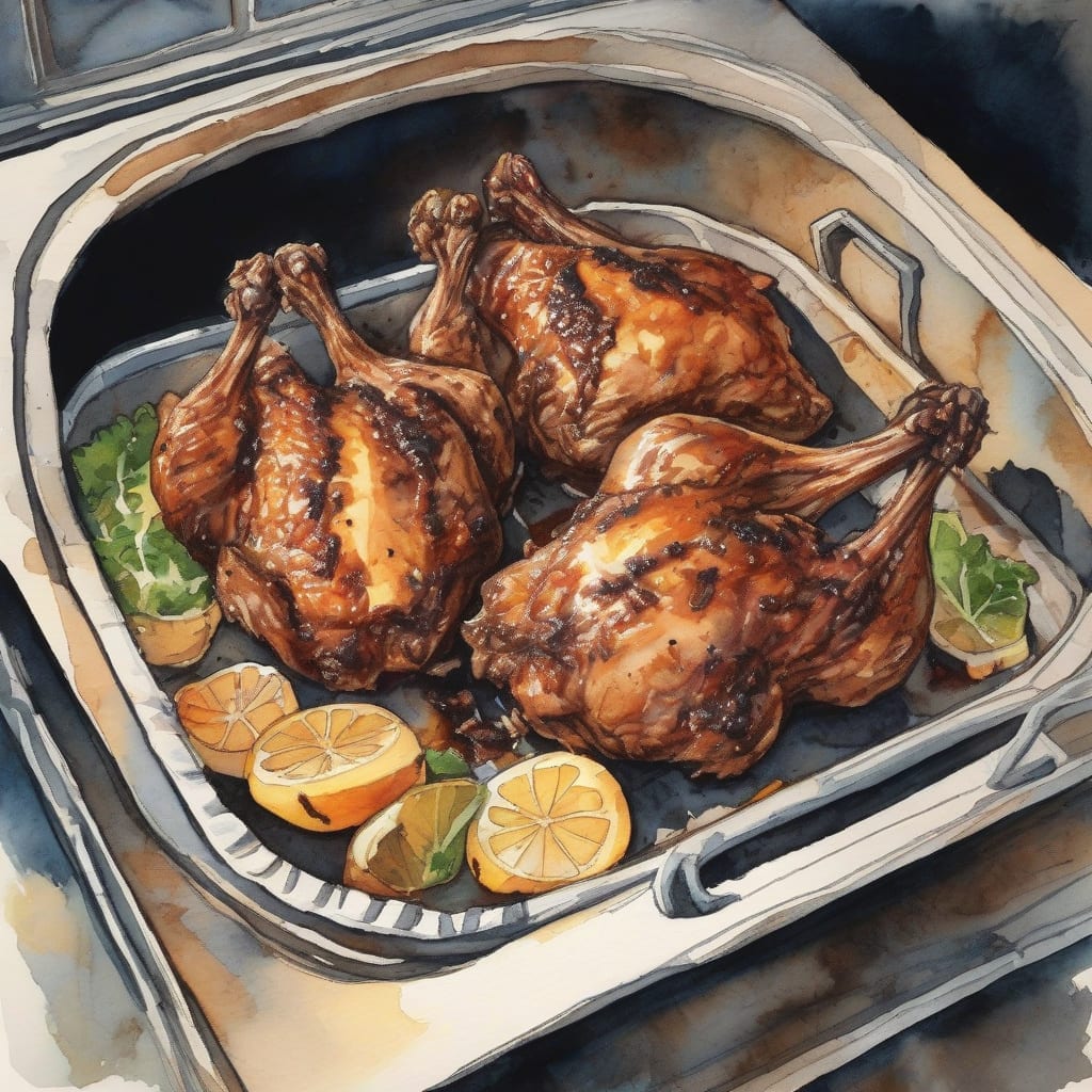 jerk chicken in oven recipe