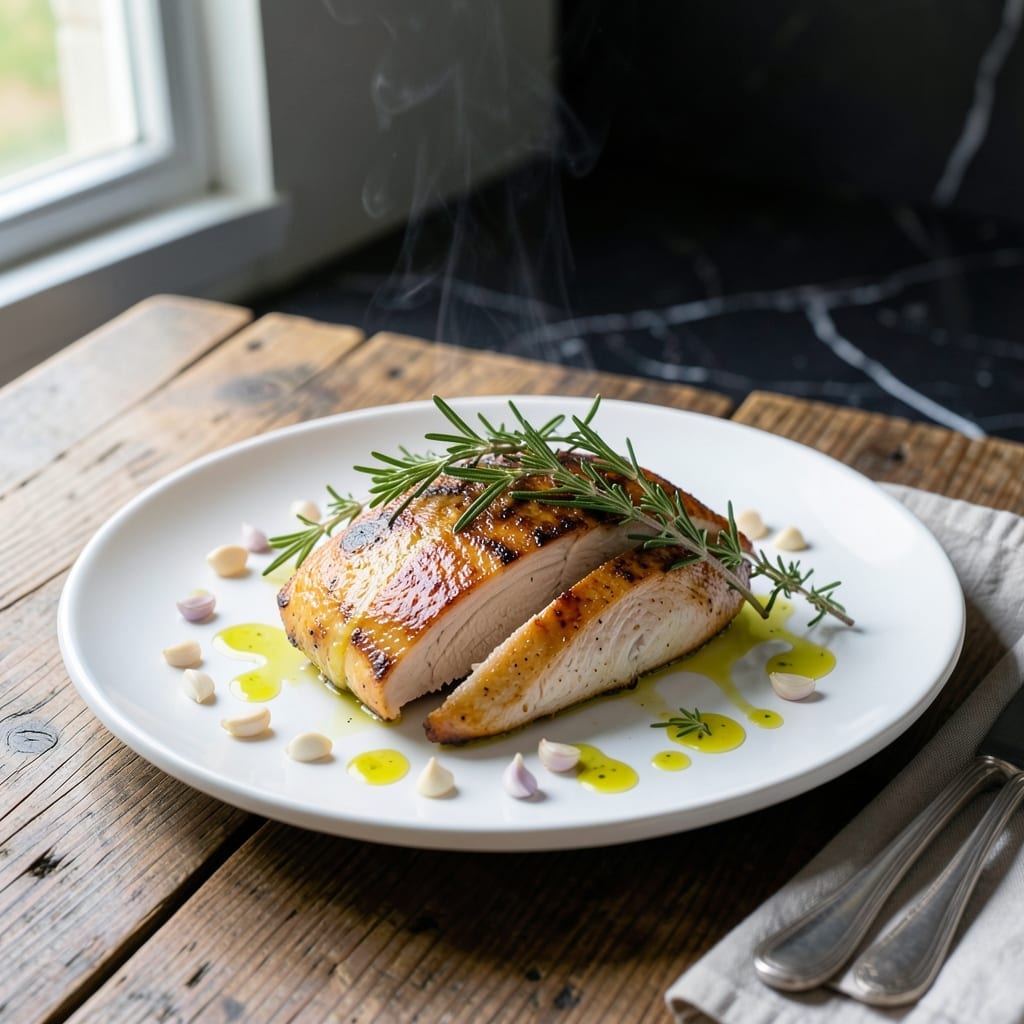 Healthy Recipe With Chicken Breast: Lean Protein Packed With Fresh Flavors