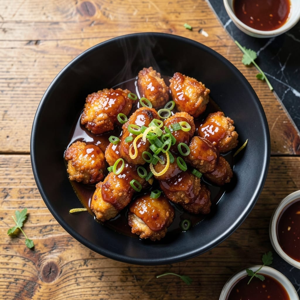 General Tso Chicken Recipe Slow Cooker: Sticky-Sweet Sauce With Minimal Effort