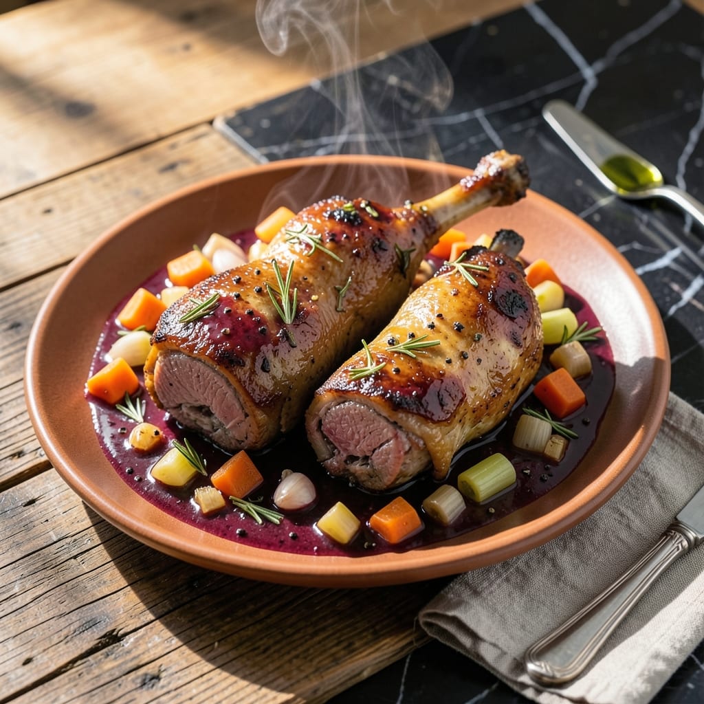 Lamb Shanks Red Wine Recipe Pressure Cooker: Fall-Off-The-Bone Tender in 60 Minutes Lamb Shanks Red Wine Recipe Pressure Cooker: Fall-Off-The-Bone Tender in 60 Minutes