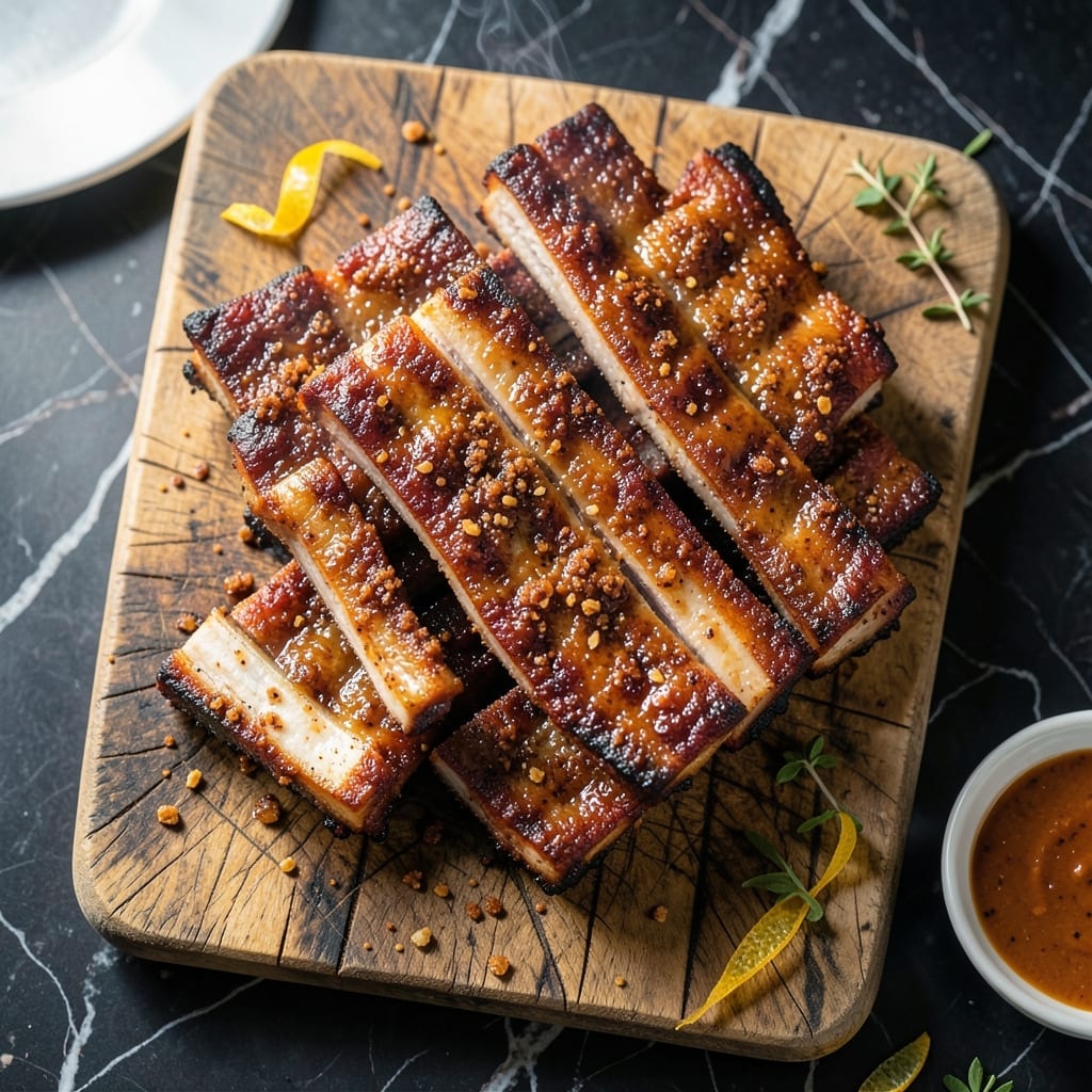 Slow Cook Ribs on Grill Recipe: Hybrid Smoked and Charred Tenderness Slow Cook Ribs on Grill Recipe: Hybrid Smoked and Charred Tenderness
