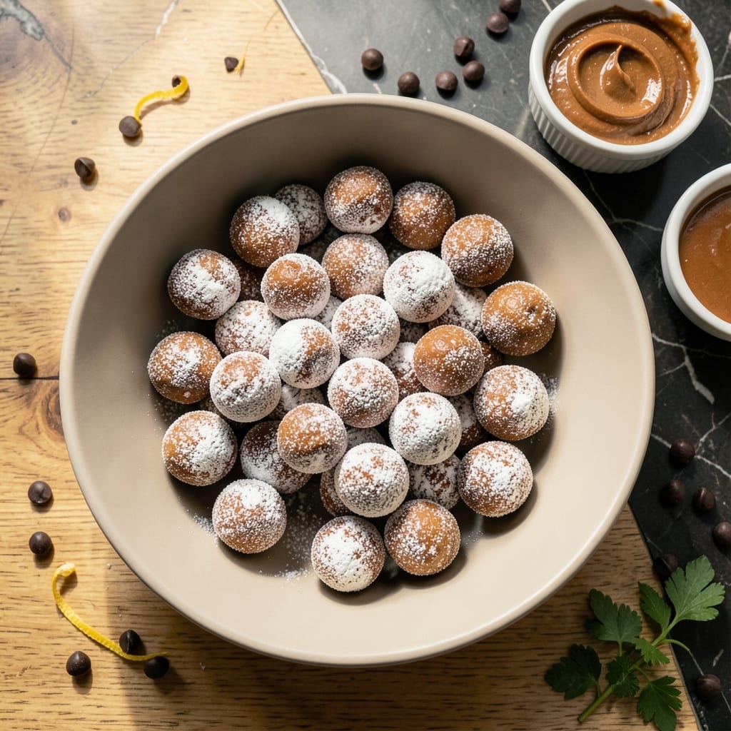 Skippy Peanut Butter Balls Recipe: No-Bake Chocolate-Covered Treats