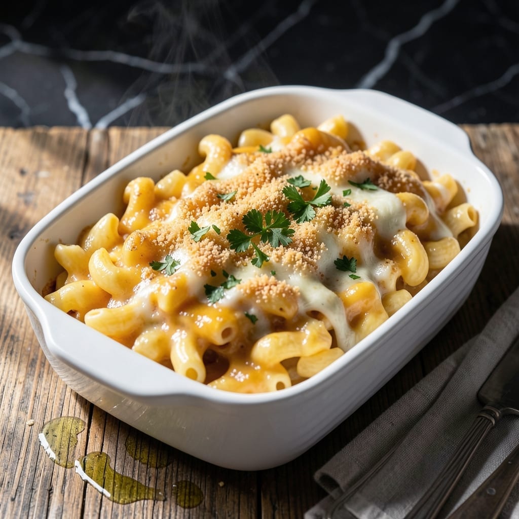 Red Robin Mac and Cheese Recipe: Copycat Creamy Cheese Sauce