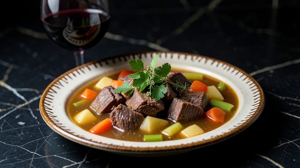Beef Brisket Vegetable Soup Recipe: Hearty Comfort With Slow-Cooked Depth