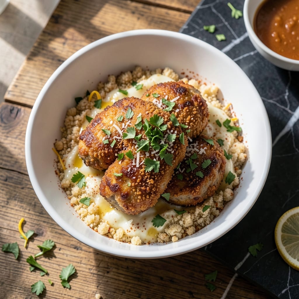 Frozen Chicken Patty Recipe Ideas: Crispy Upgrades in Minutes