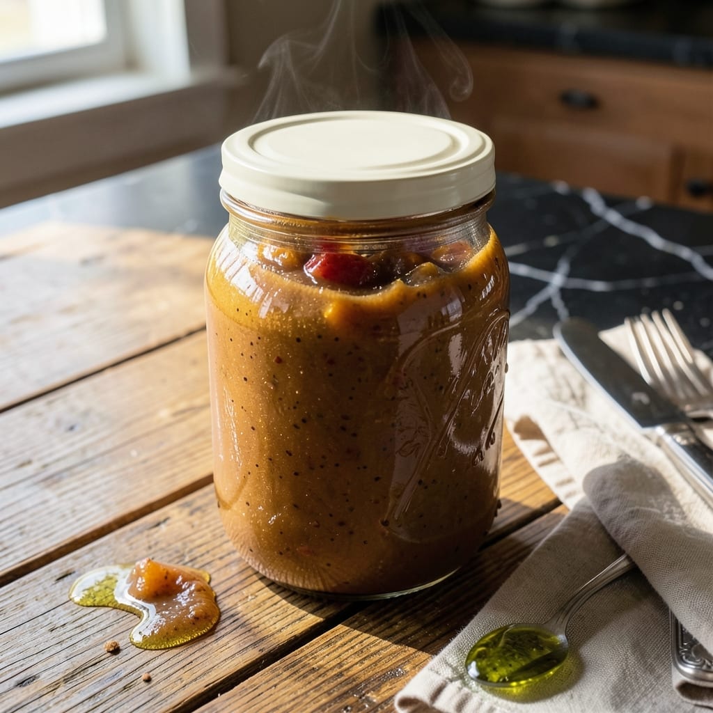 Monkey Butter Recipe for Canning: Sweet Apple-Cinnamon Spread with Long Shelf Life