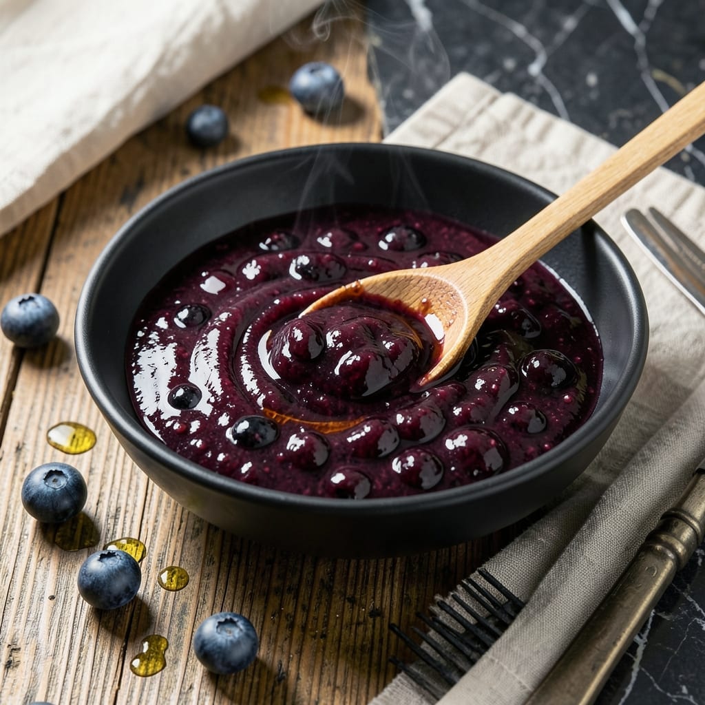 Blueberry Barbecue Sauce Recipe: Sweet and Smoky Fruit Infusion