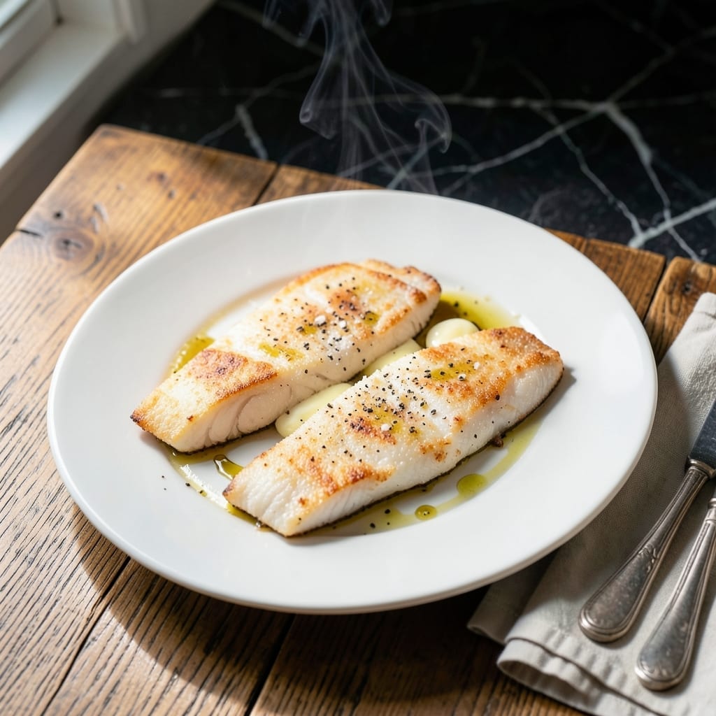 Ina Garten's Flounder Recipe: Light and Flaky Elegance in 15 Minutes