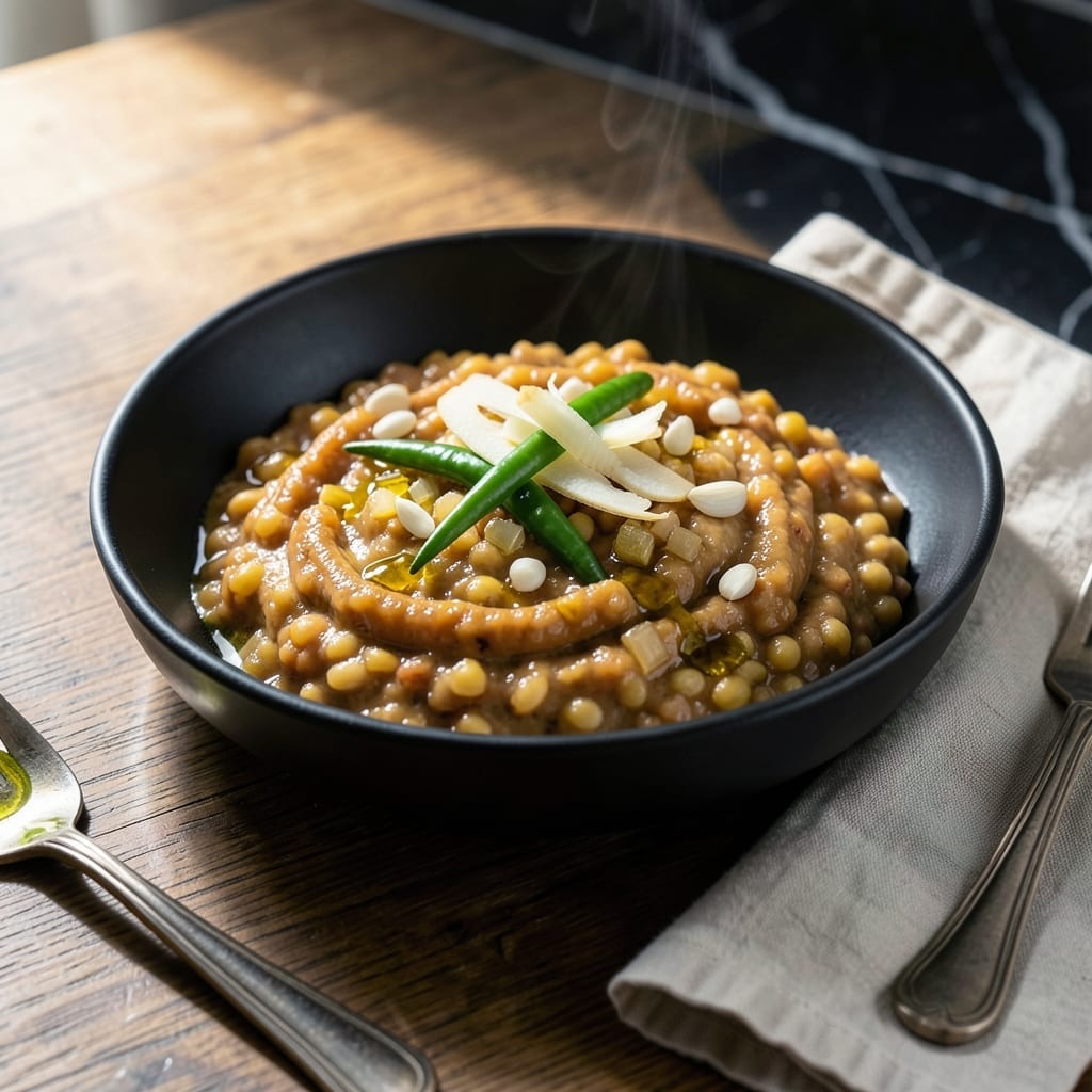 Moong Masoor Dal Recipe Food Fusion: Spiced Lentil Harmony in One Pot