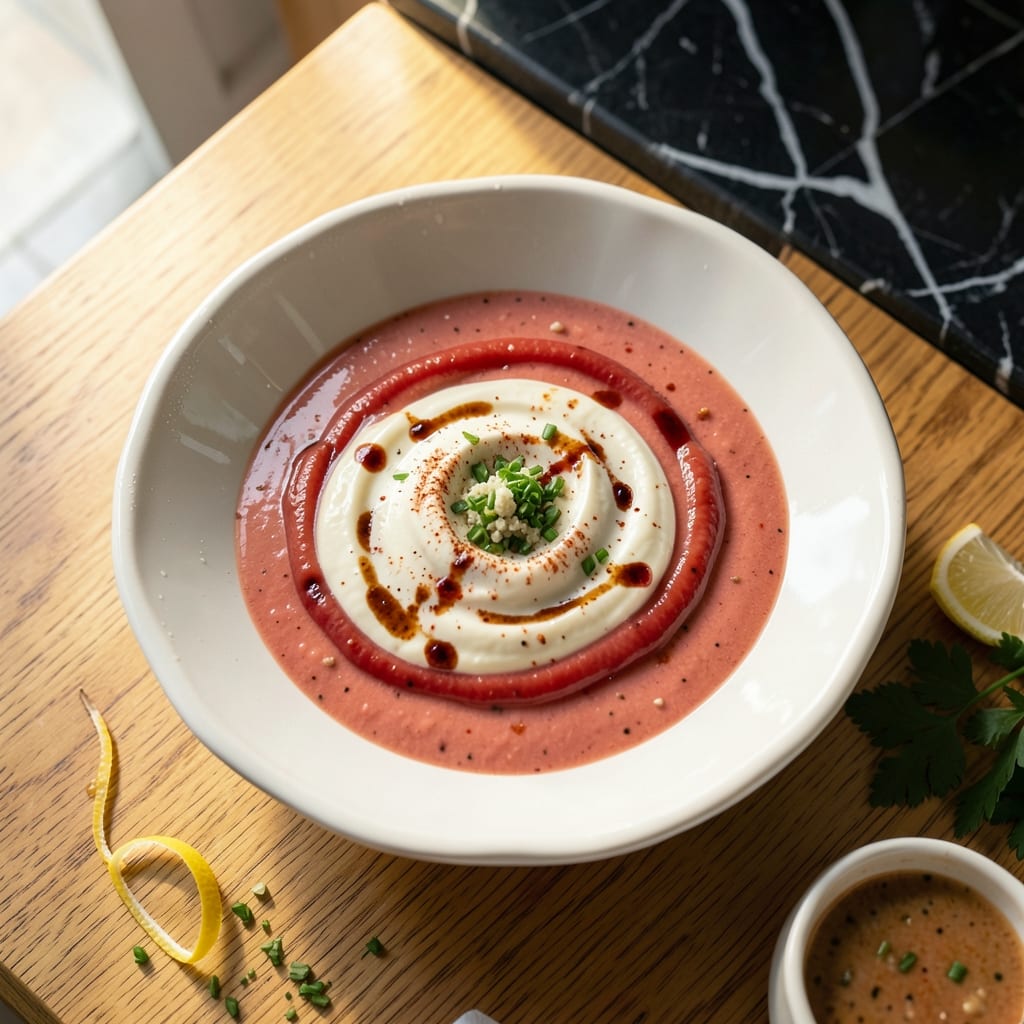 Prawn Cocktail Sauce Recipe: Zesty Tomato and Horseradish Kick